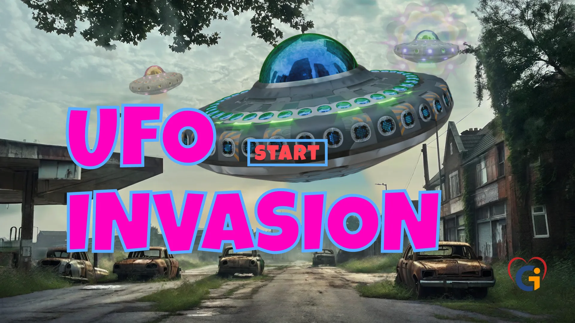 UFO Invasion